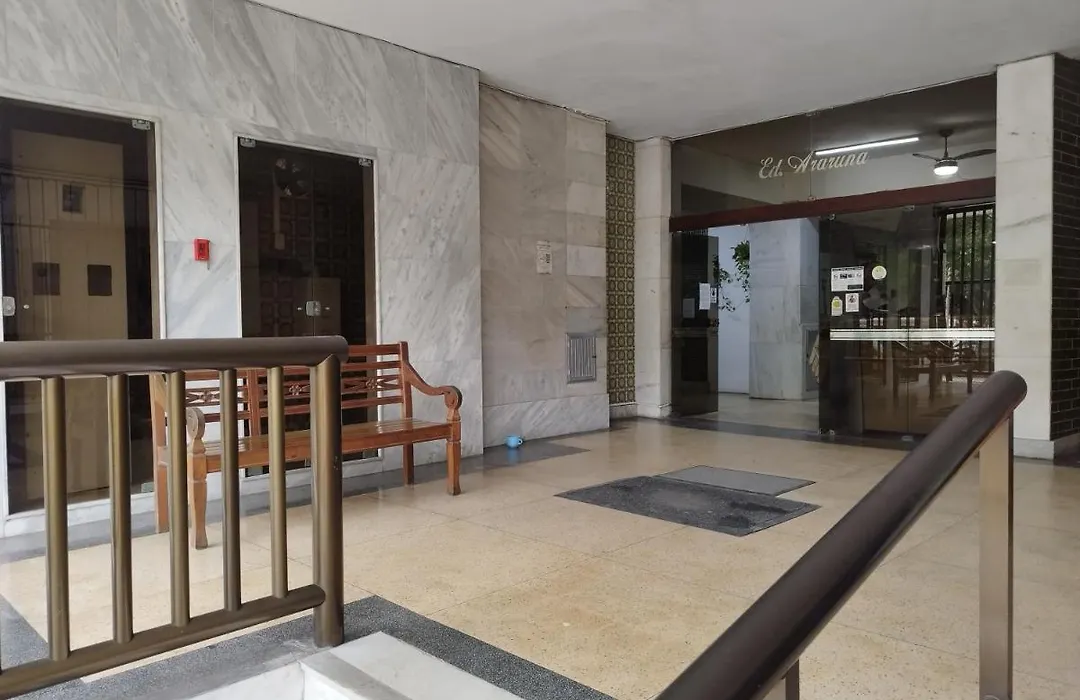Residencial Praia do Flamengo - Zona Sul Rio de Janeiro-1