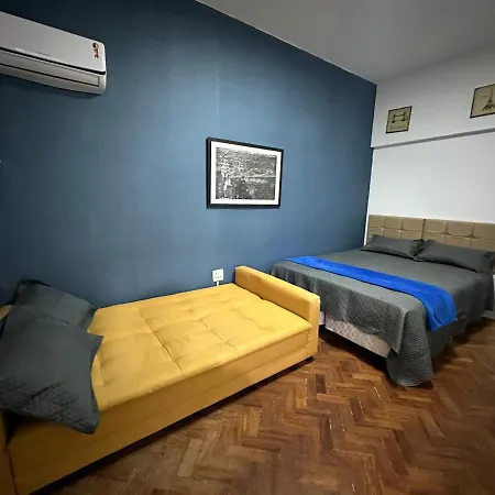 Residencial Praia do Flamengo - Zona Sul Rio de Janeiro-2