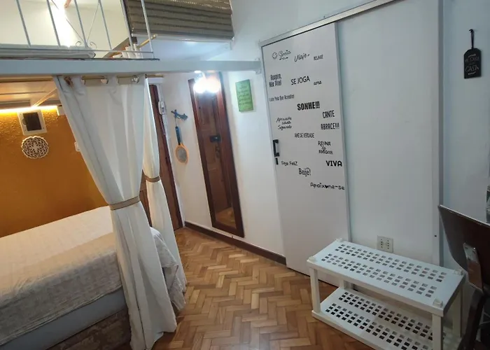 #Apartamento Aconchegante No Flamengo - Rio Rio de Janeiro